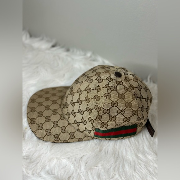 Gucci Cap with Sherryline - Picture 3 of 6